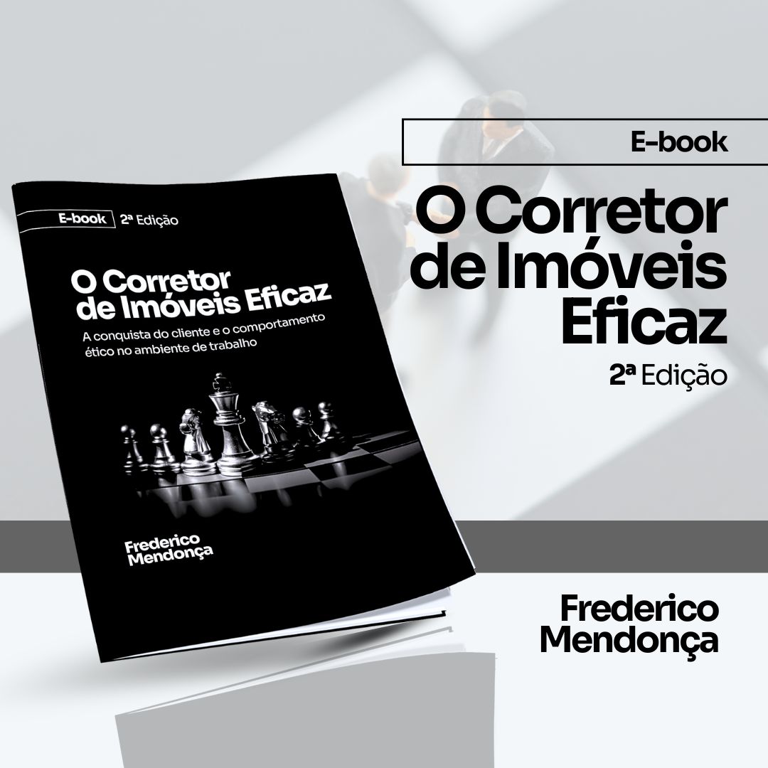 E-Book | O Corretor de Imóveis Eficaz